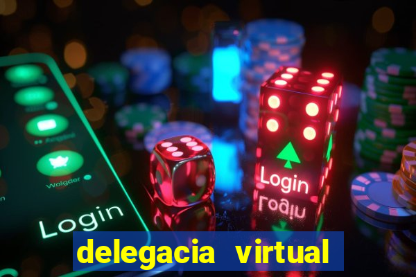 delegacia virtual da bahia